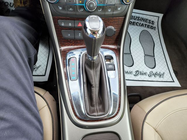 2013 Chevrolet Malibu