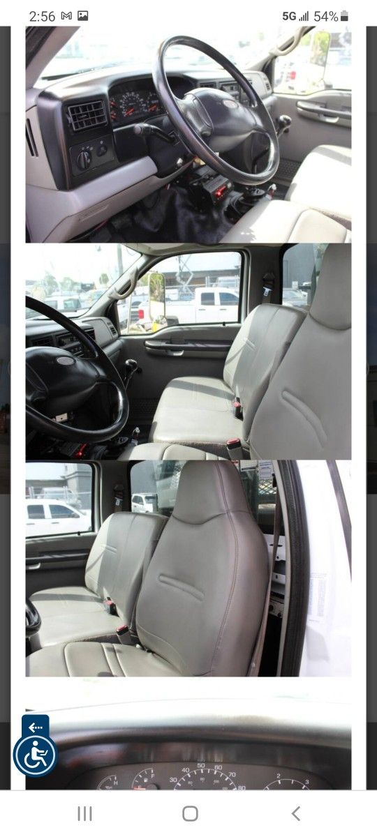 2008 FORD F750 DERRICK DIGGER 33GVWR MANUAL TRANSMISSION CLEAN UNIT READY TO WORK NEED FINANCING CALL OLIVER CRUZ