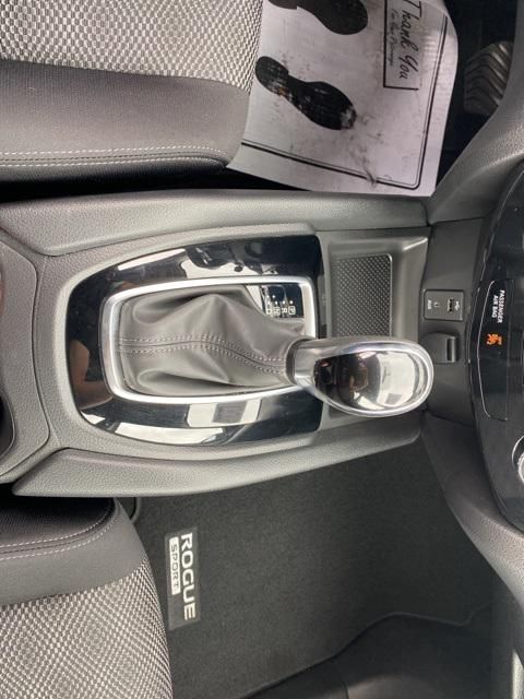 2018 Nissan Rogue Sport