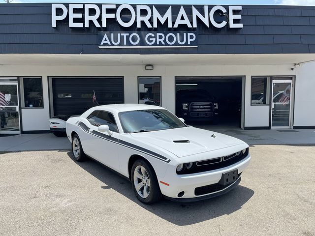2017 Dodge Challenger