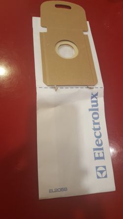 Genunie HEPA filter vacuum bag EL205B by Electrolux For Upright Vaccum $2 each. More available. Thumbnail