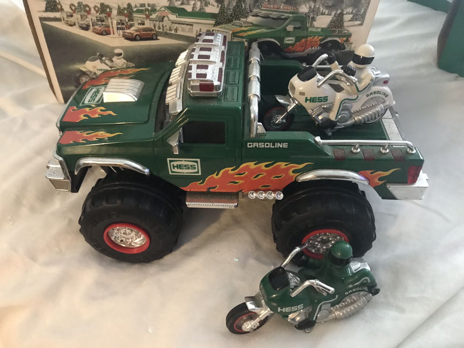 2000’s Hess Truck Brand New Collectibles 