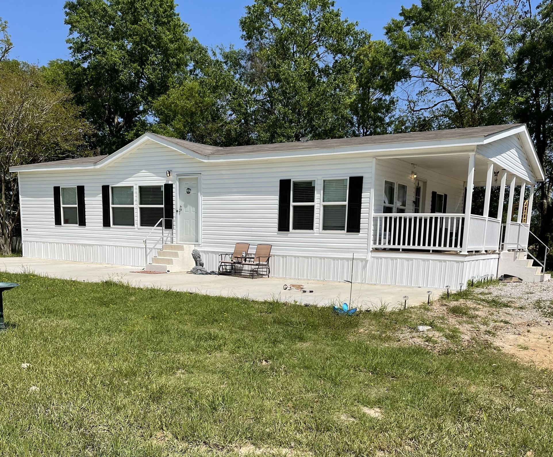 3 Bedroom /2 Bath In Hessmer