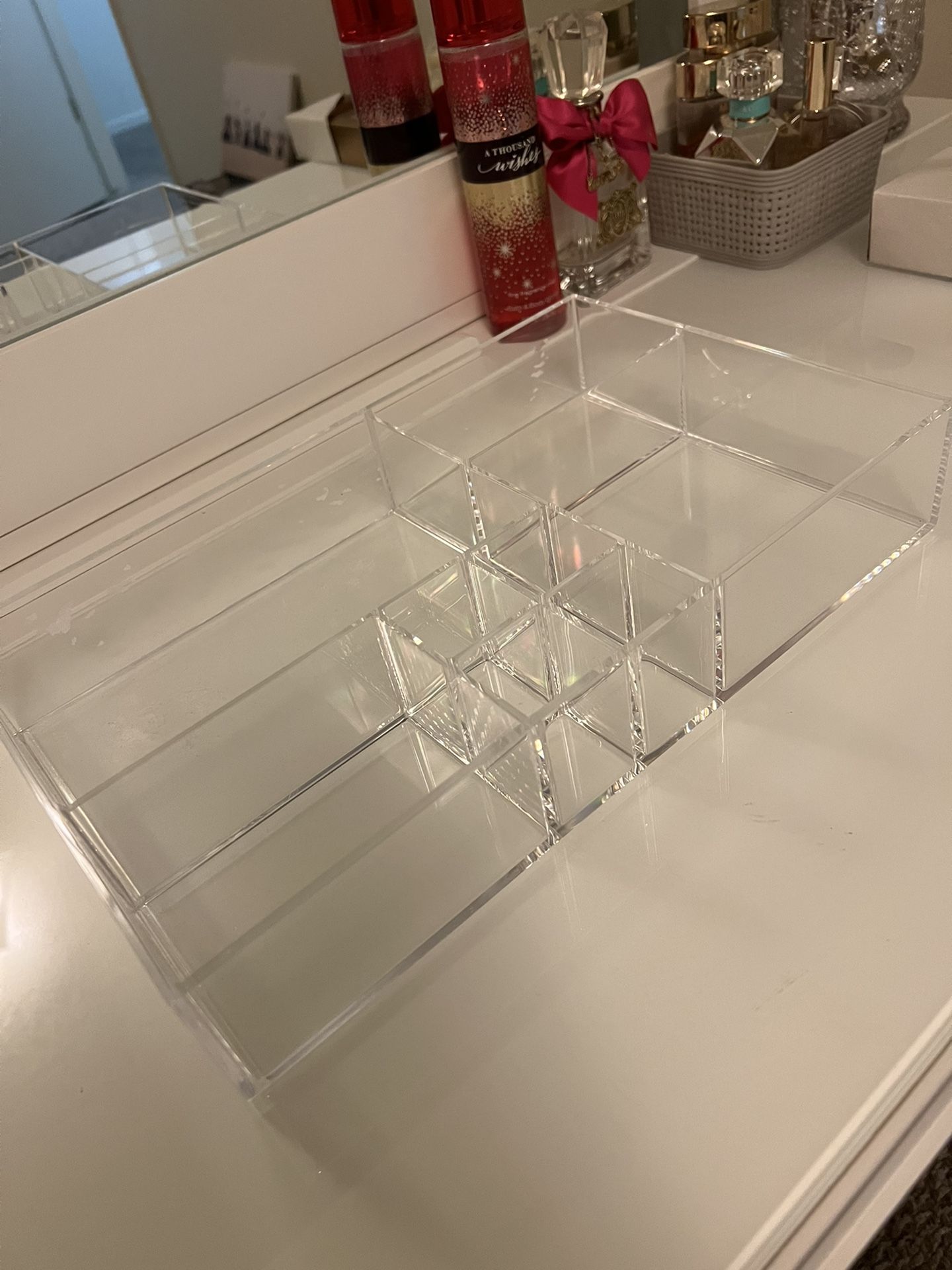 Makeup/ Vanity Organizer