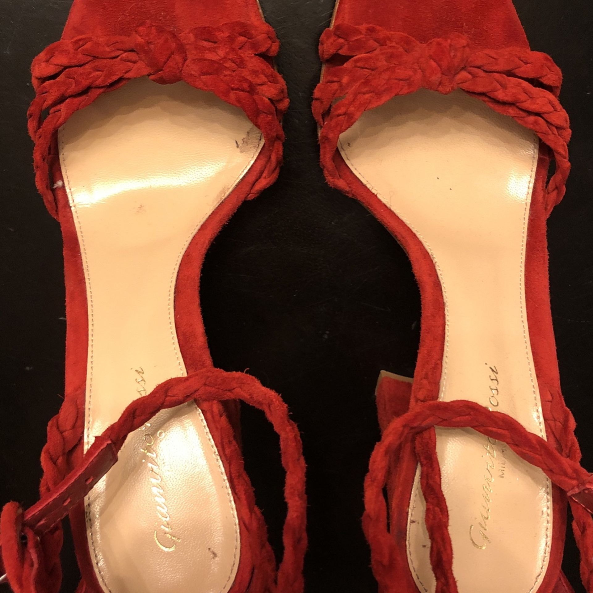 Gianvito Rossi Milano Heels