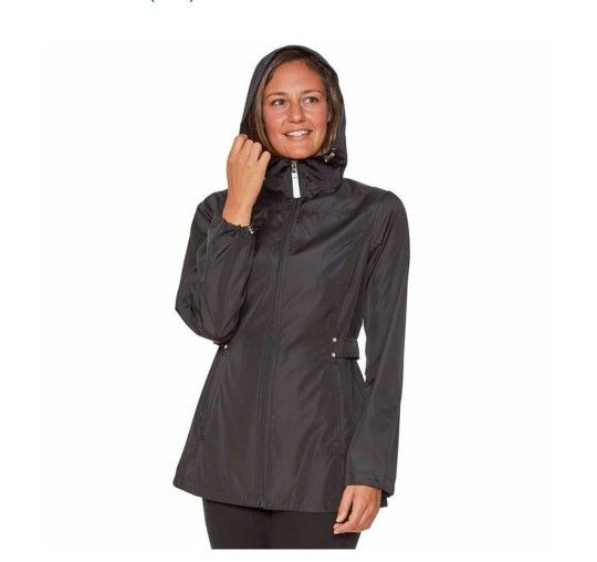 Jones New York Ladies Parka Jacket S,M, L, XL, XXL AVAILABLE