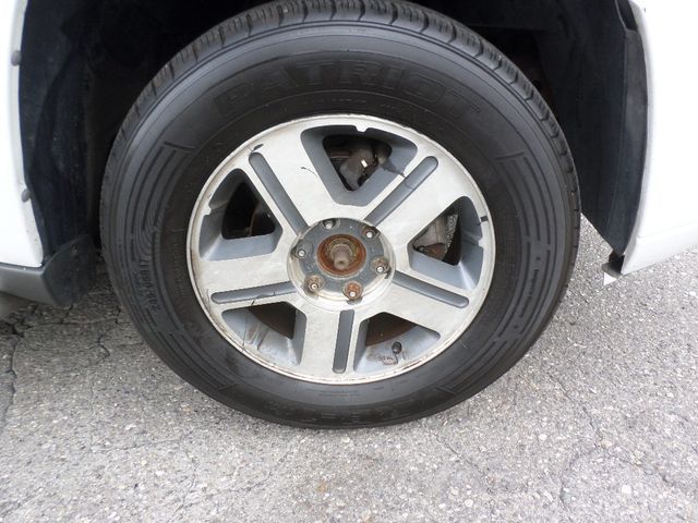 2005 Chevrolet Trailblazer