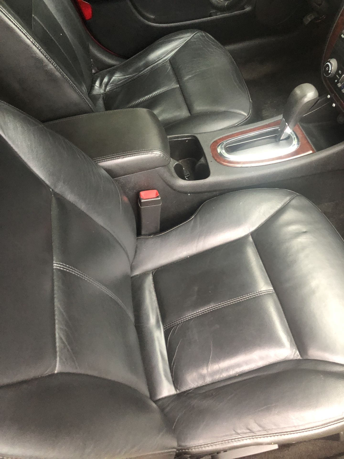 2008 Chevrolet Impala