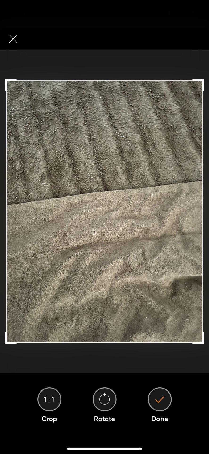 Brown Throw Blanket