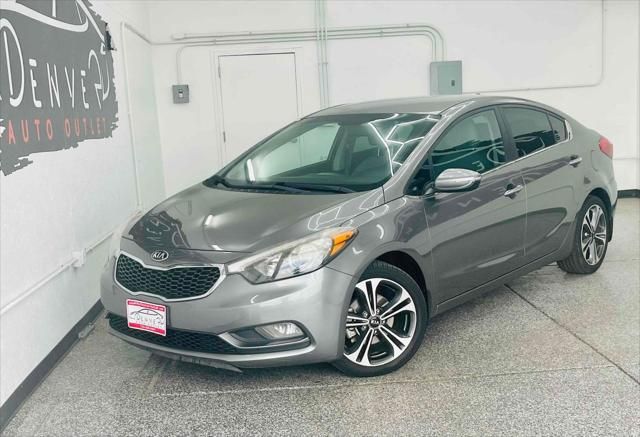 2014 Kia Forte