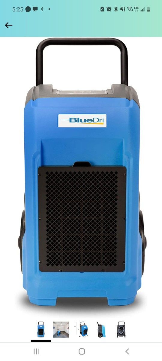 Dehumidifier