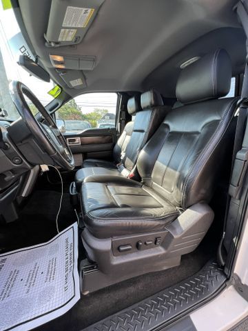 2012 Ford F150 Super Cab