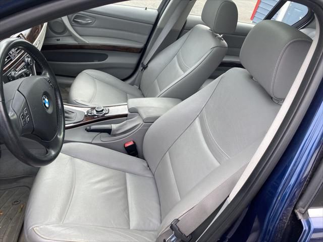 2011 BMW 3 Series
