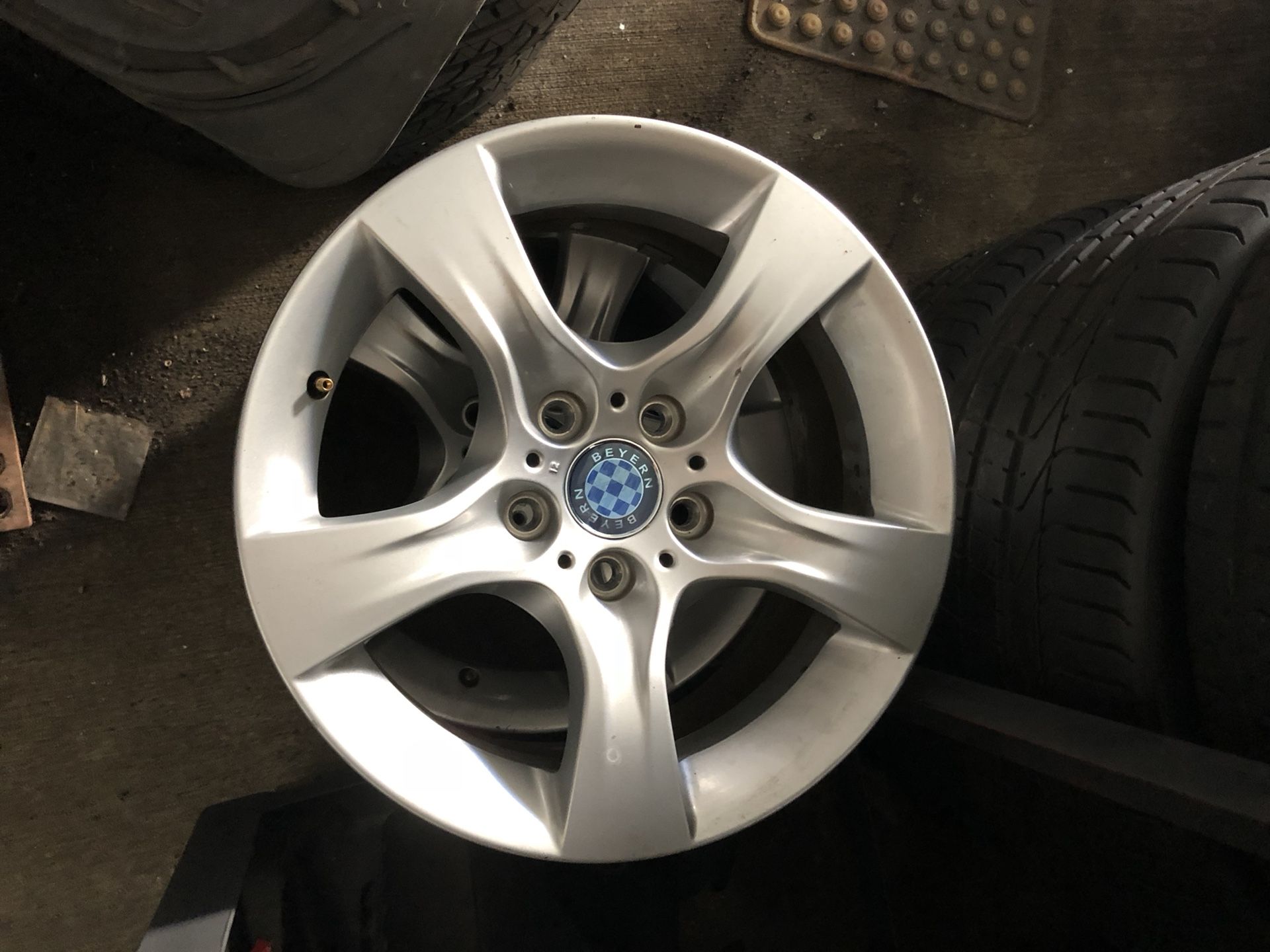 4 BMW Rims!