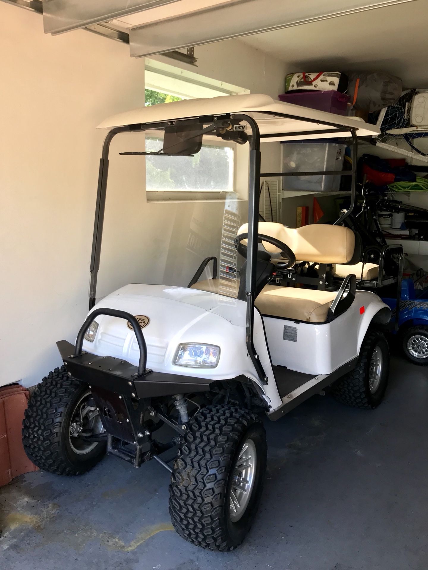 2009 Electric Ruff & Tuff golf cart for Sale in Pembroke Pines, FL