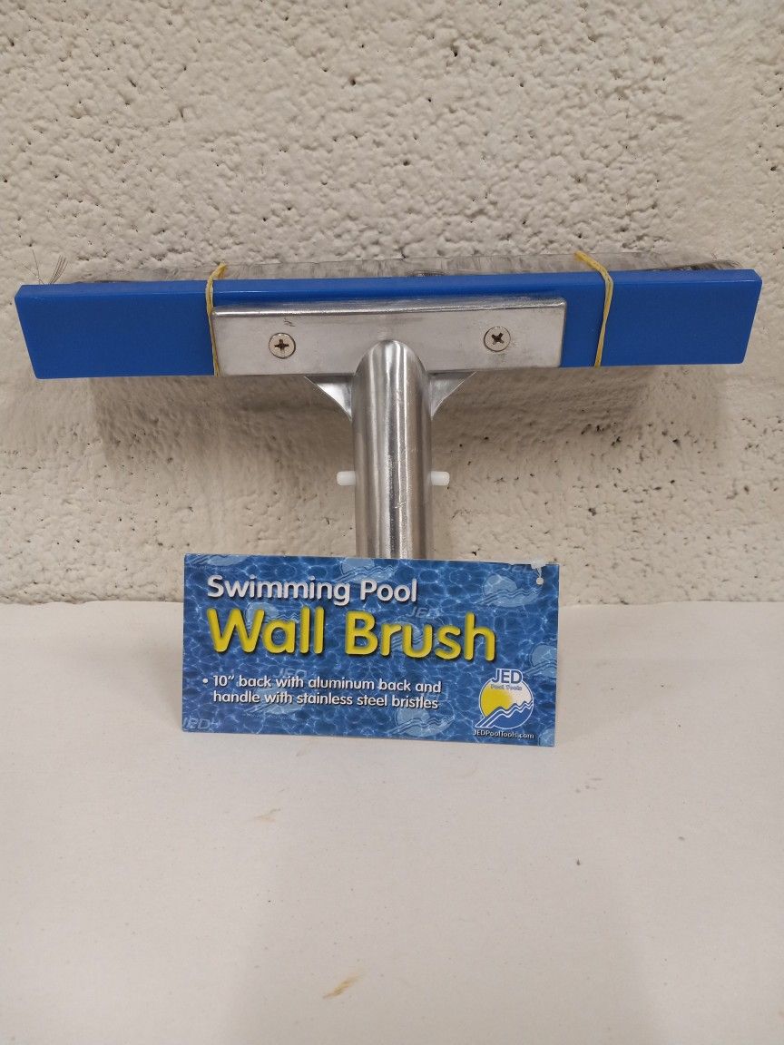 Pool Wall Brush