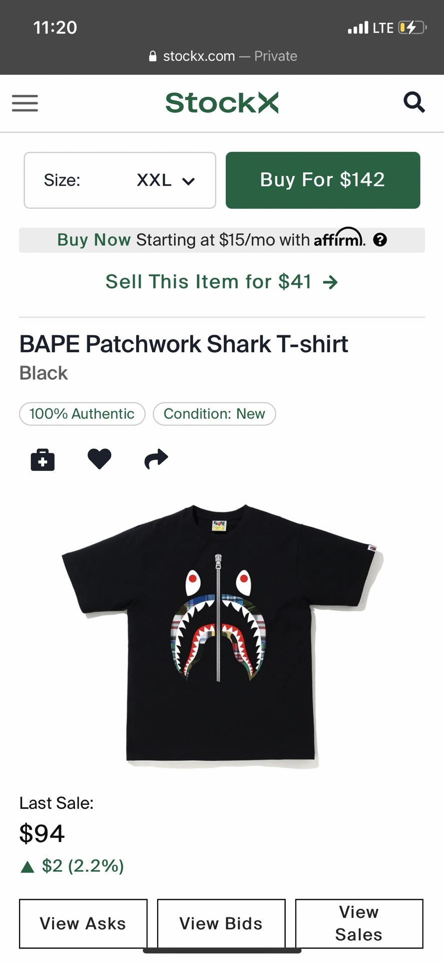 BAPE