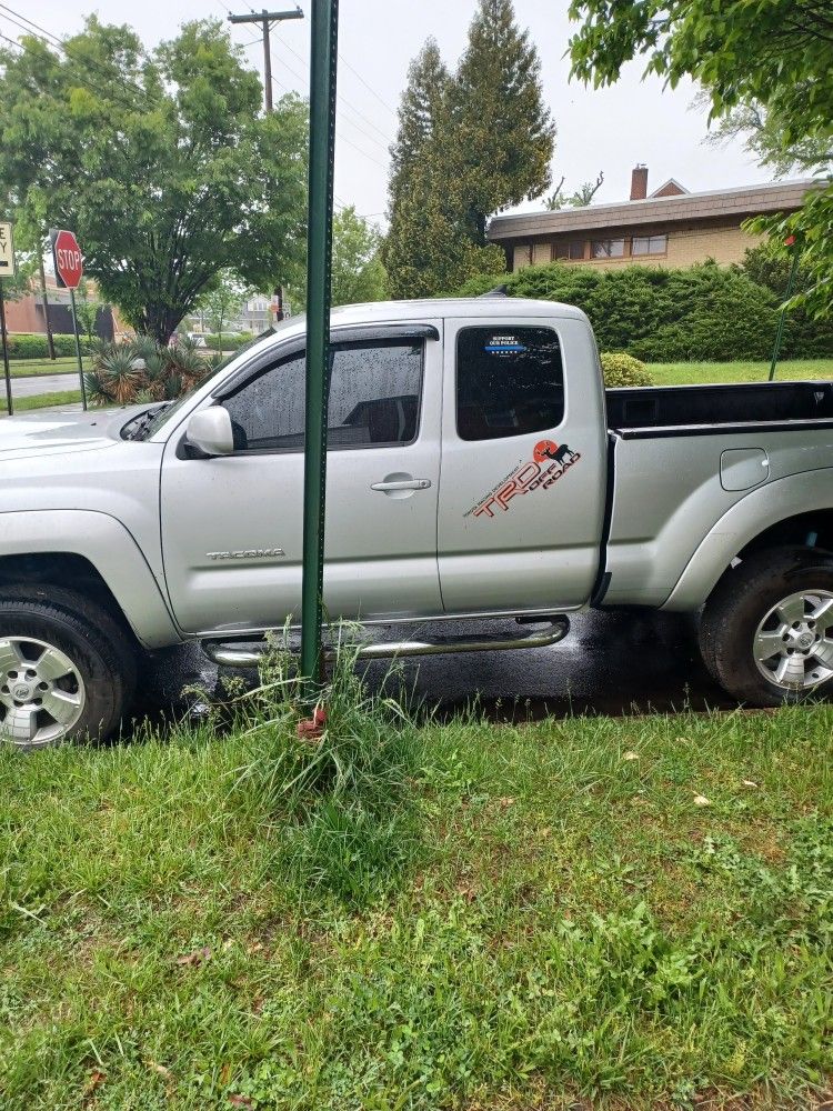 2008 Toyota Tacoma
