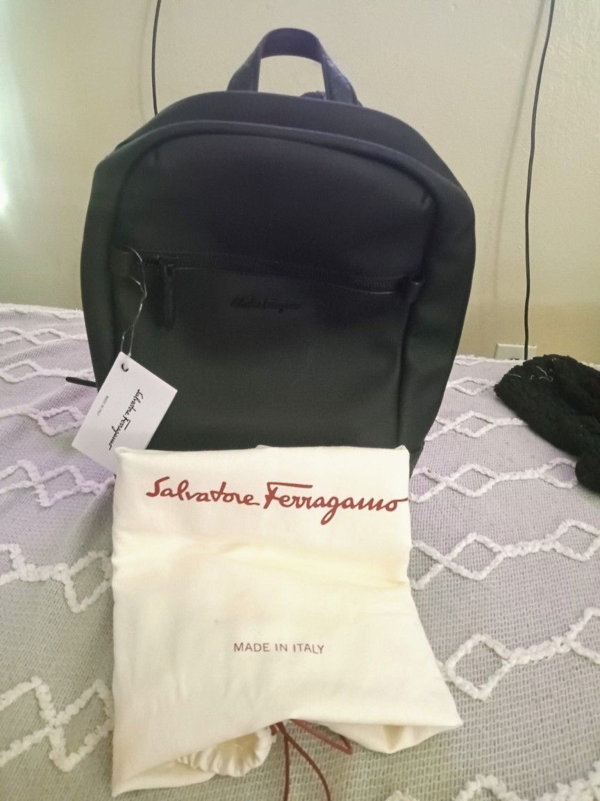 Ferragamo Backpack