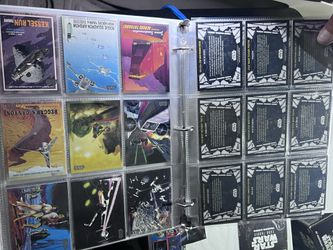 Star Wars , Dragonball Z,  GPK , Marvel, Disney Non-Sport Cards Collection Thumbnail