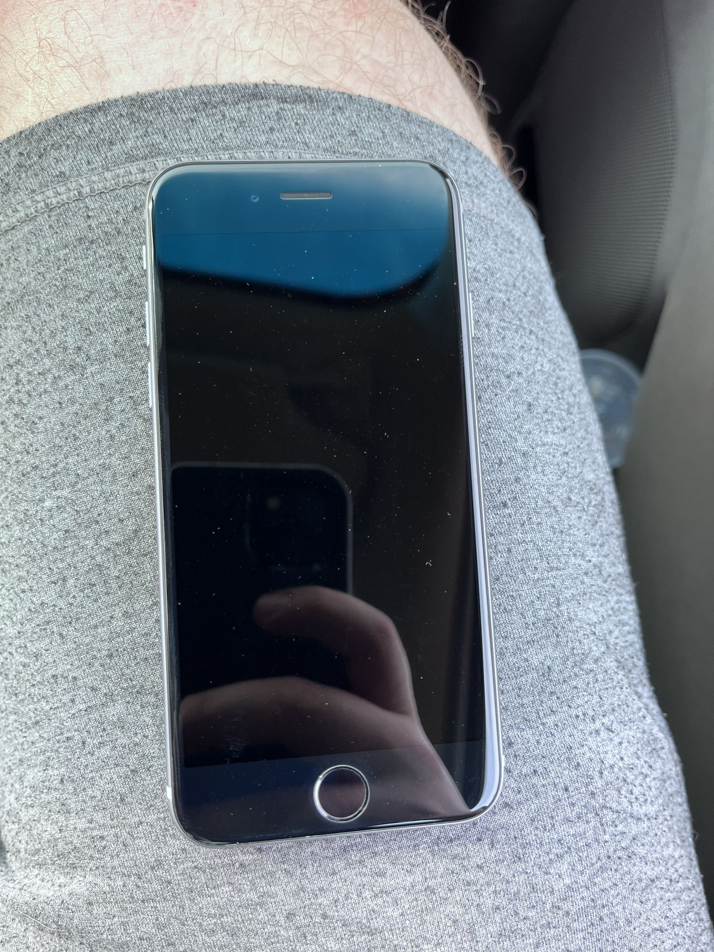 iPhone 6s 32gb Silver Unlocked 