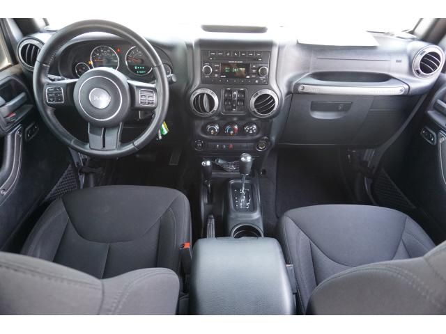 2015 Jeep Wrangler Unlimited