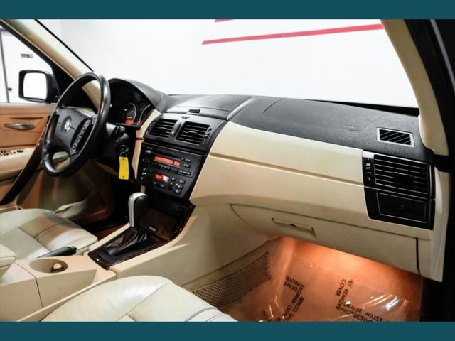 2006 BMW X3