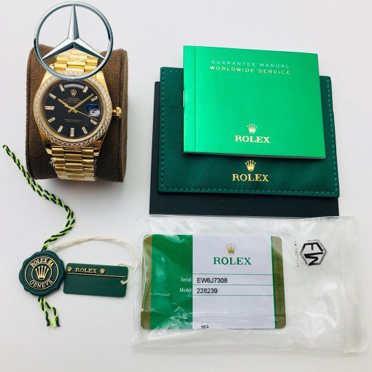 Rolex Oyster Perpetual Day Date Watches 52 All Sizes Available