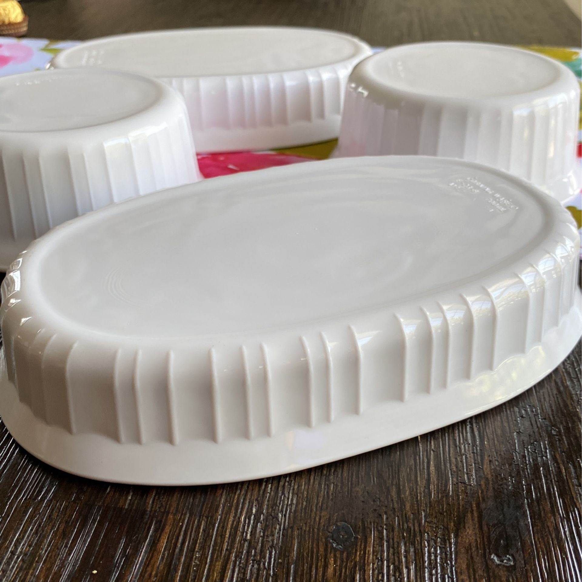 Corningware 4 Piece Set