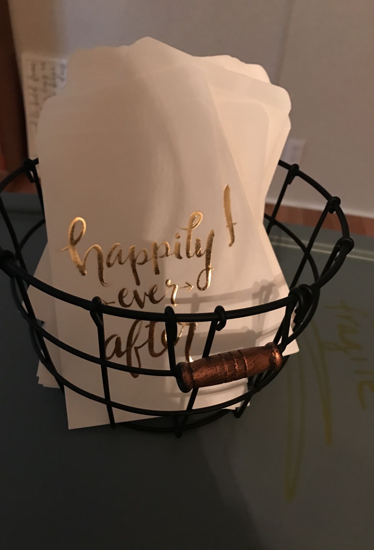 Wedding Treat Bags