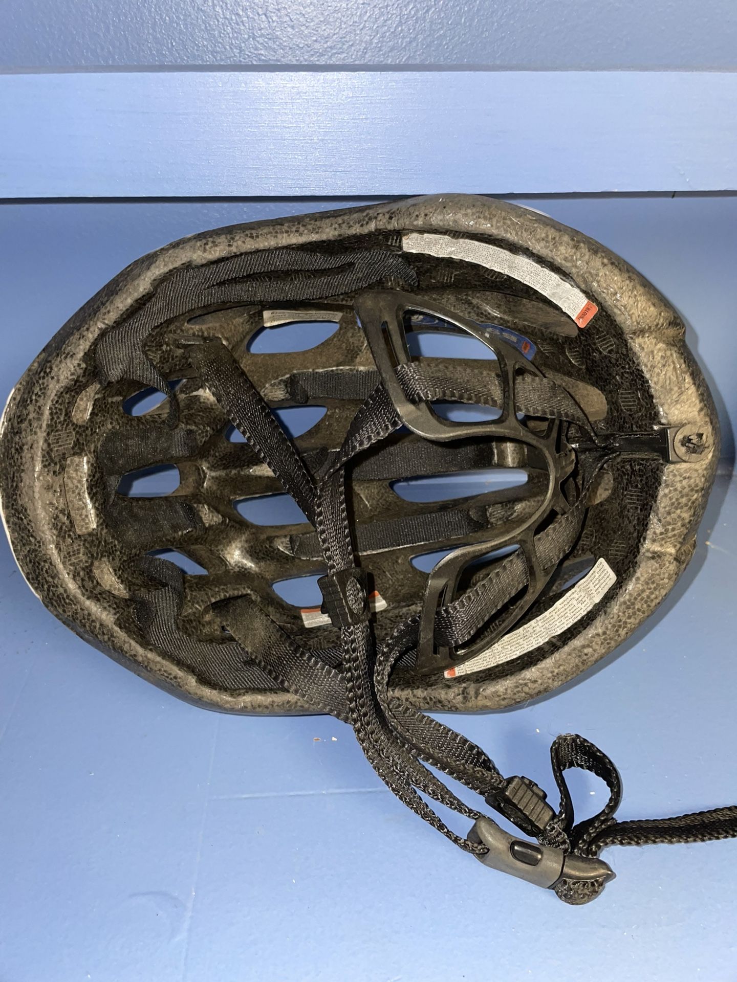 Specialized bicycle helmet