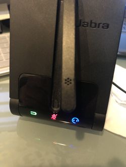 Jabra PRO 930 Wireless Headset Home Office Thumbnail