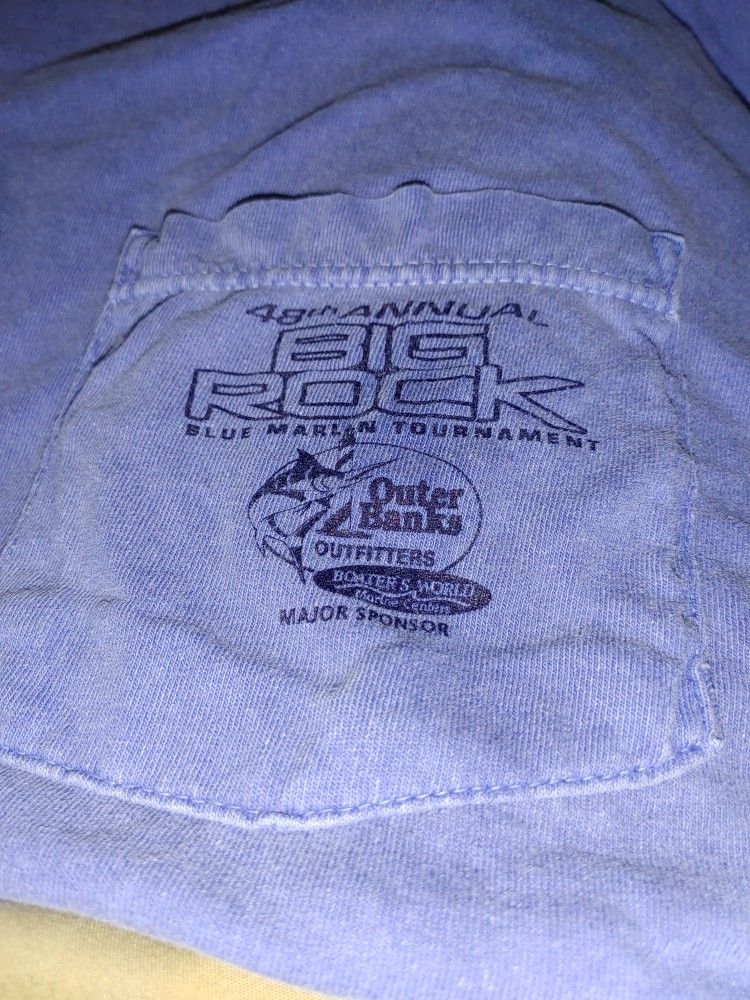 XL Big Rock Souvenir t shirt