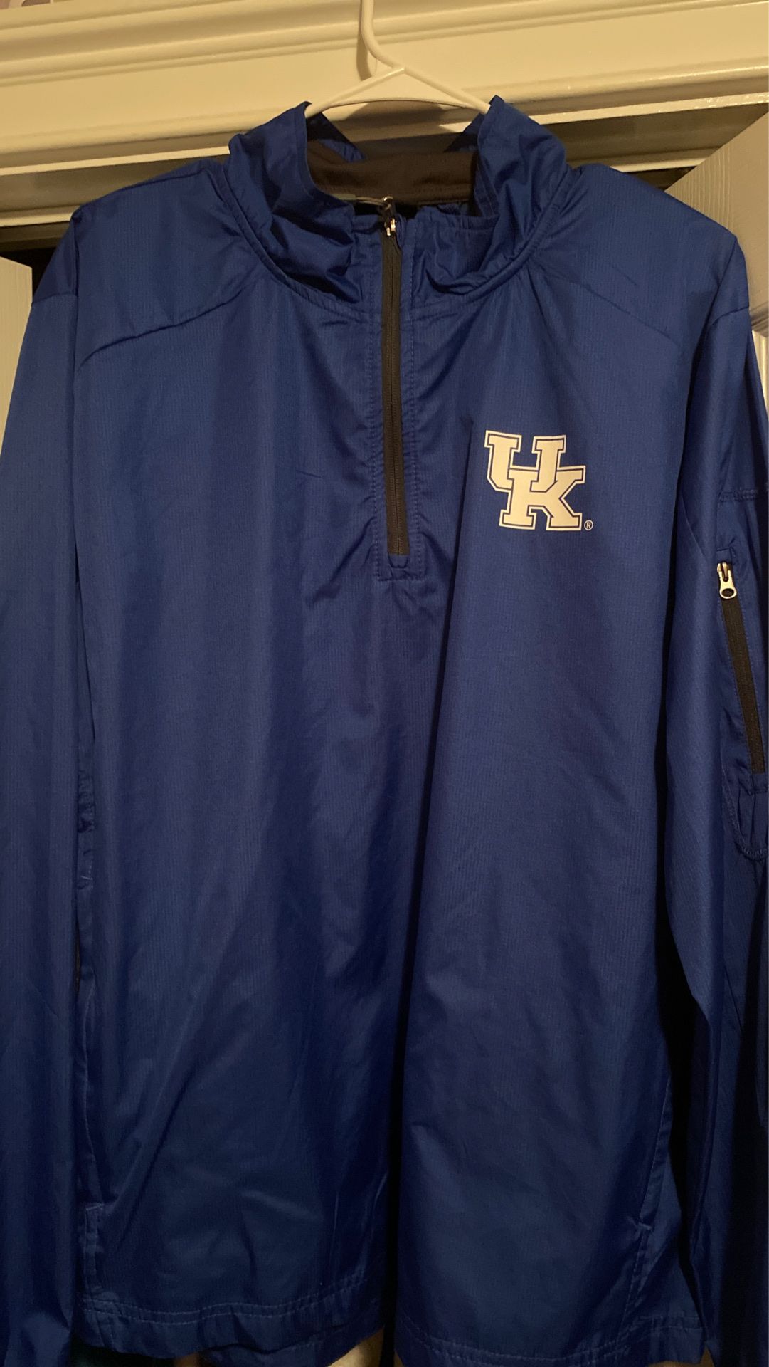 Kentucky Windbreaker