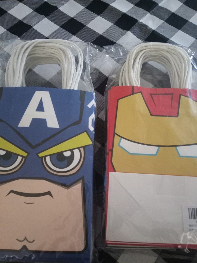 Favor Bags