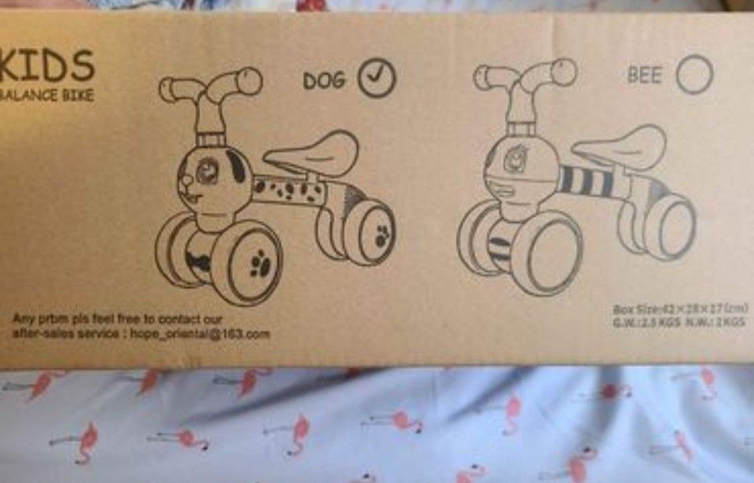 Infant Balance Bike