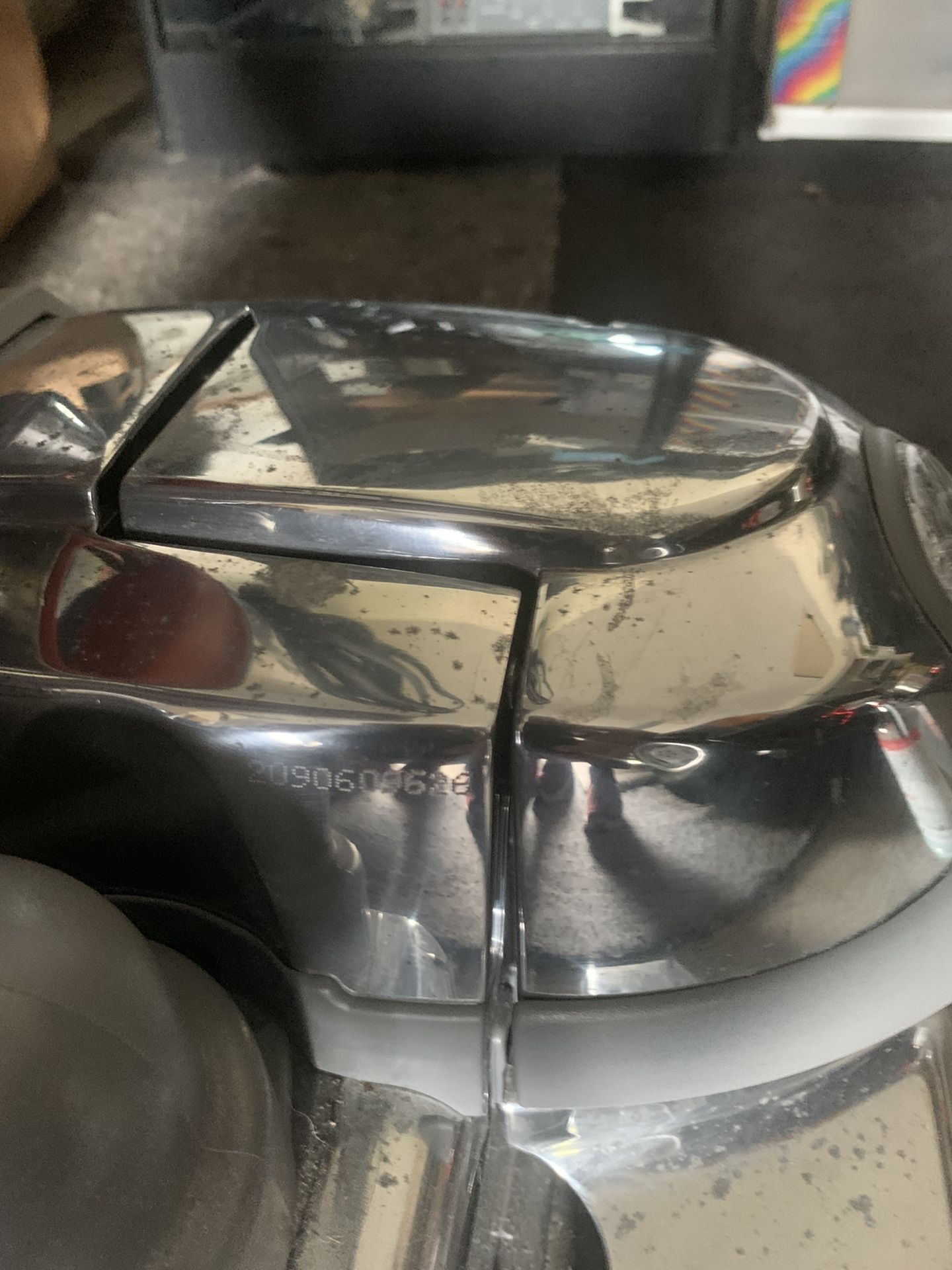 Kirby G10D Vacuum