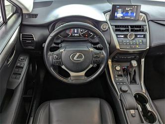 2017 Lexus NX Thumbnail