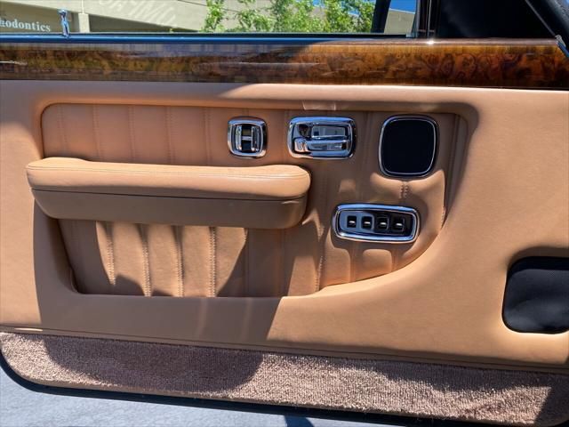 1997 Bentley Continental