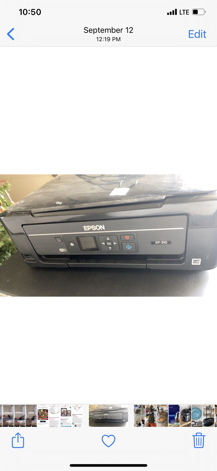 Color Printer Copier And Fax 