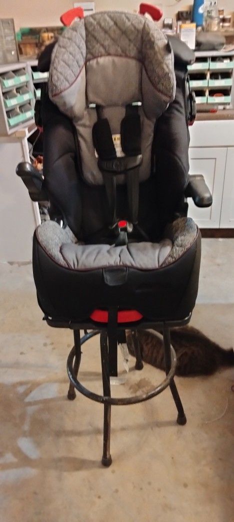 Eddie Bauer Car Seat 3 In 1