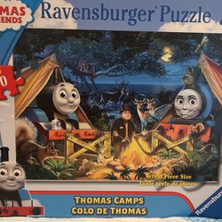 Thomas & Friends Puzzle 4+ Thumbnail