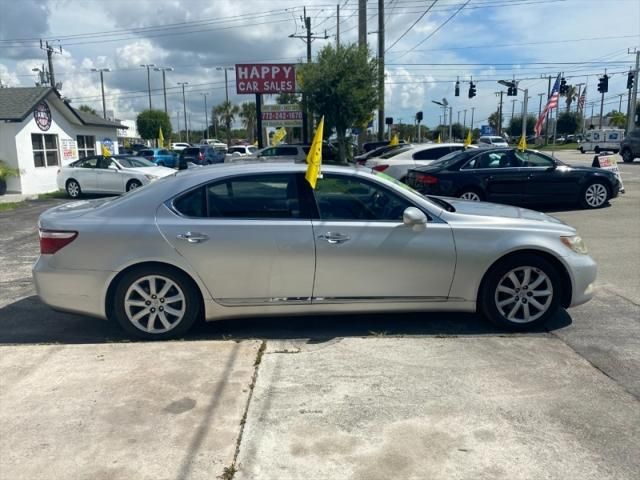 2007 Lexus LS 460