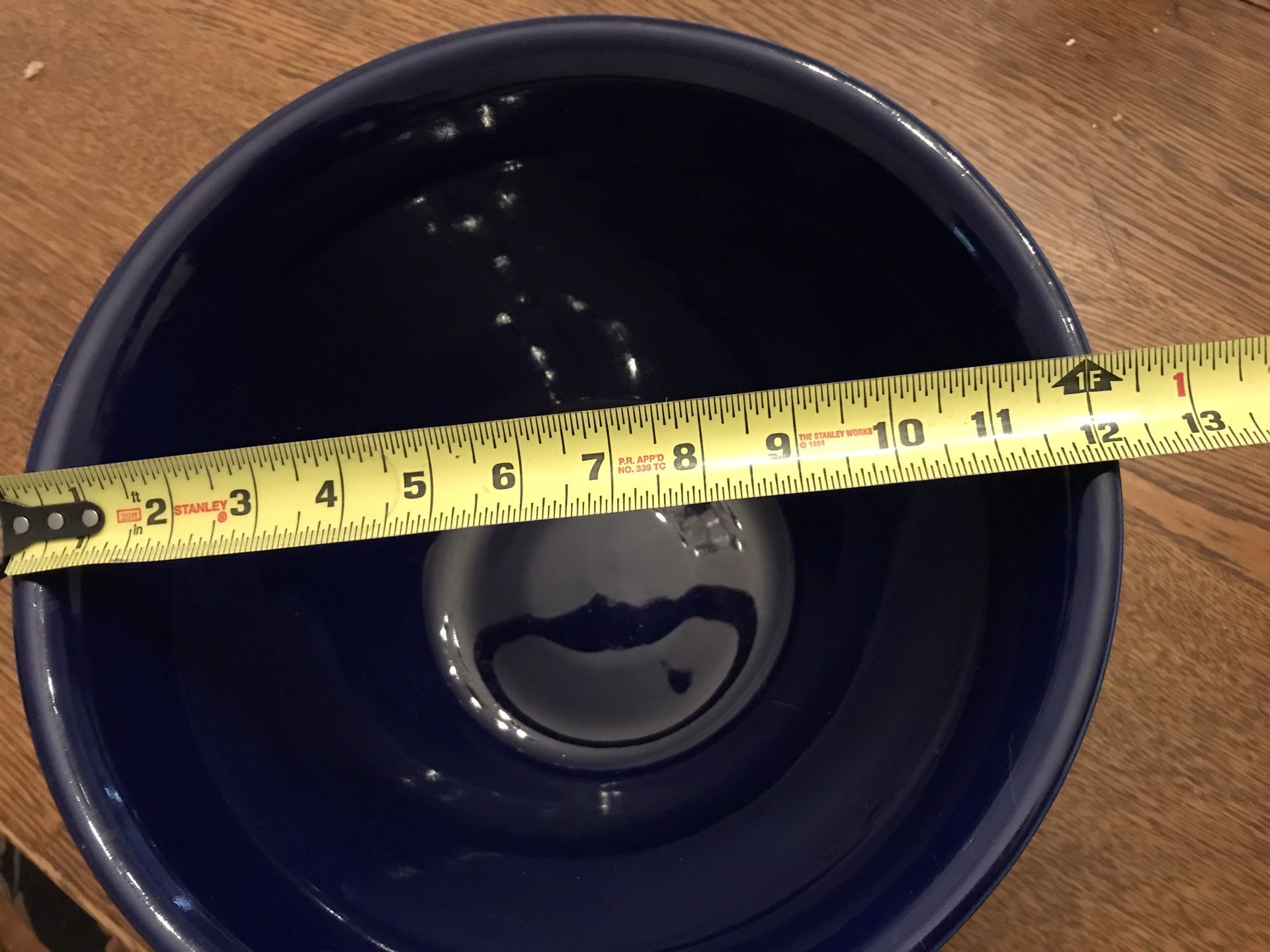 Large Mixing Bowl