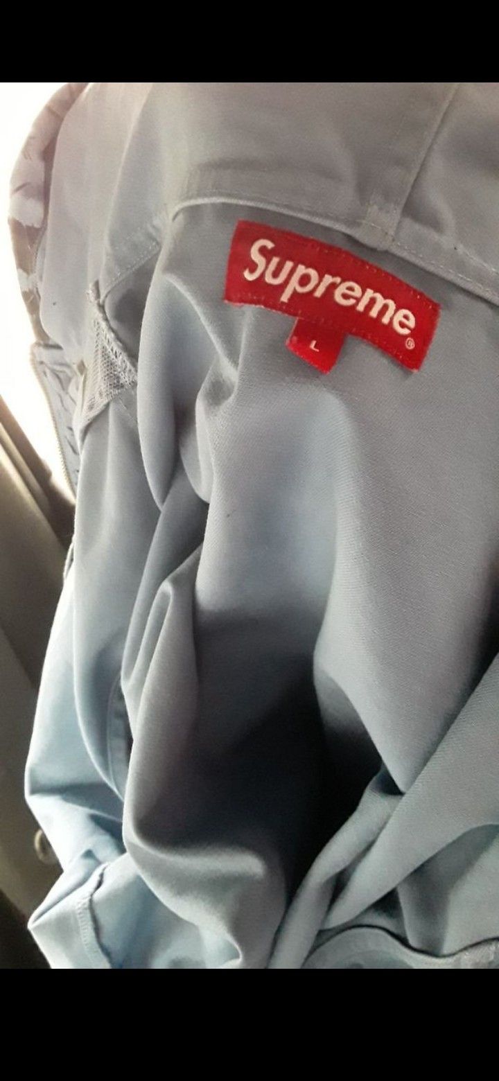 SUPREME jacket size L