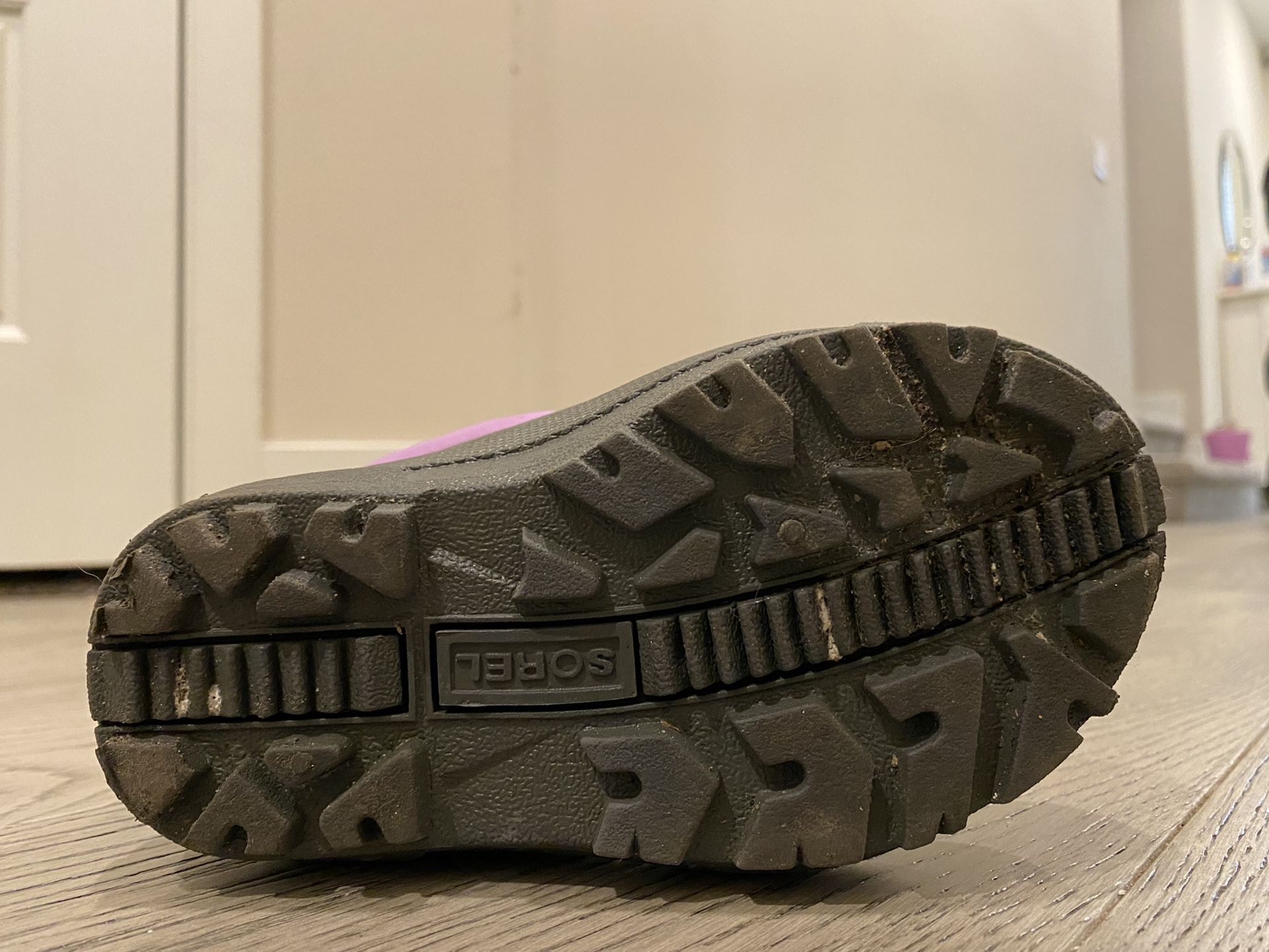 Snow Boots Toddler