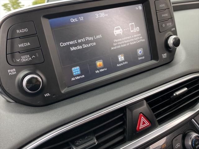 2020 Hyundai Santa Fe