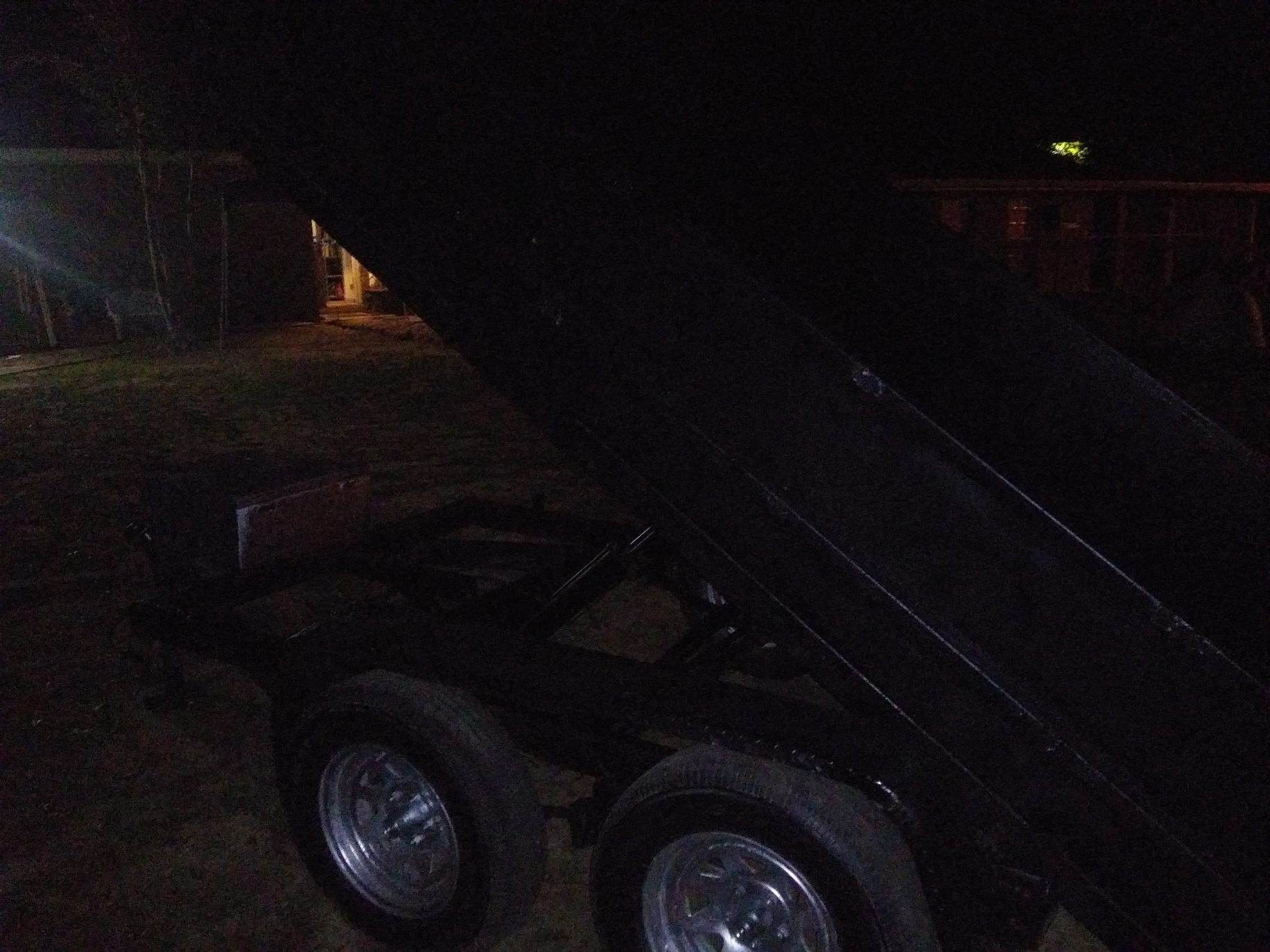 5x10dump trailer