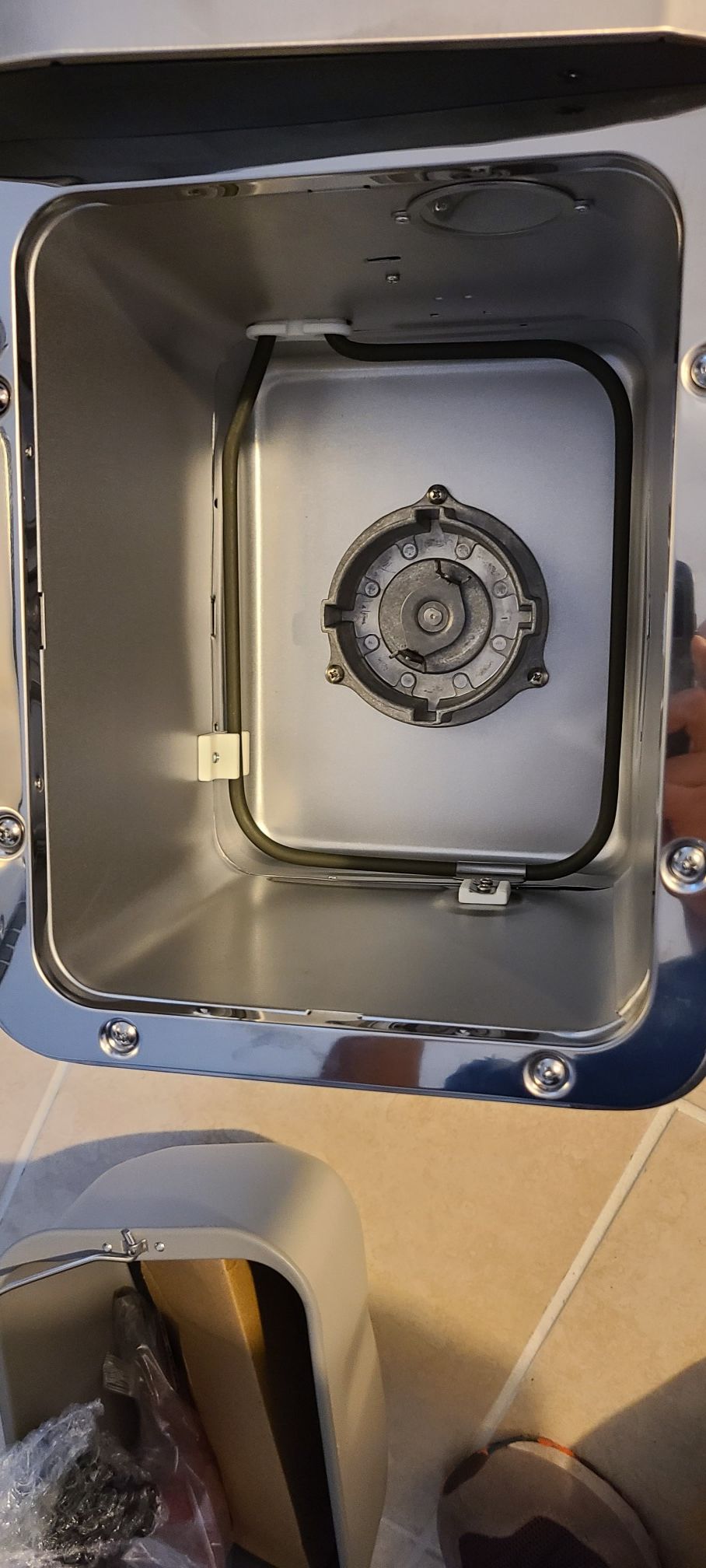 Beeville bread maker