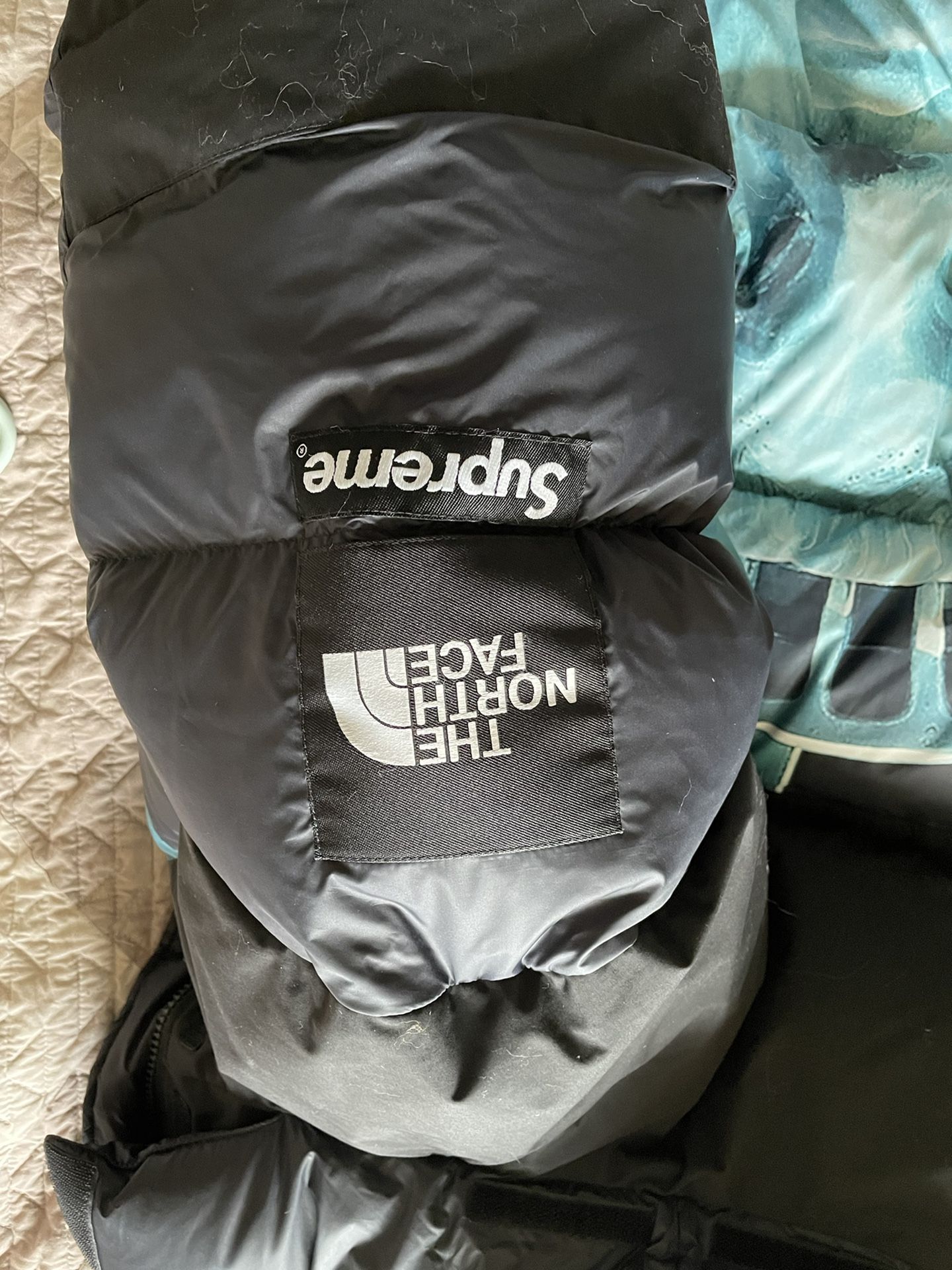 Supreme North Face Statue Of Liberty Baltoro